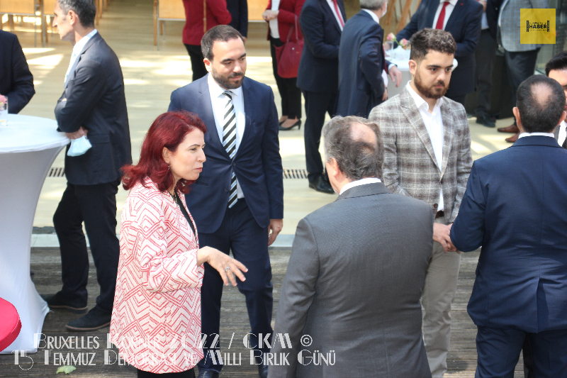 15 Temmuz Demokrasi ve Milli Birlik Günü 2022