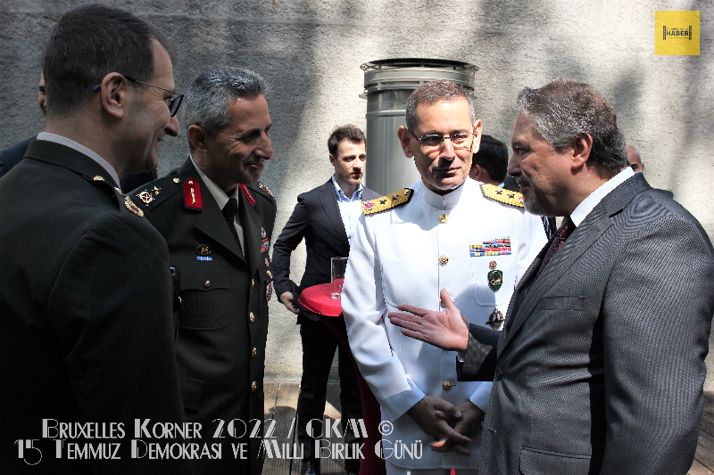 15 Temmuz Demokrasi ve Milli Birlik Günü 2022