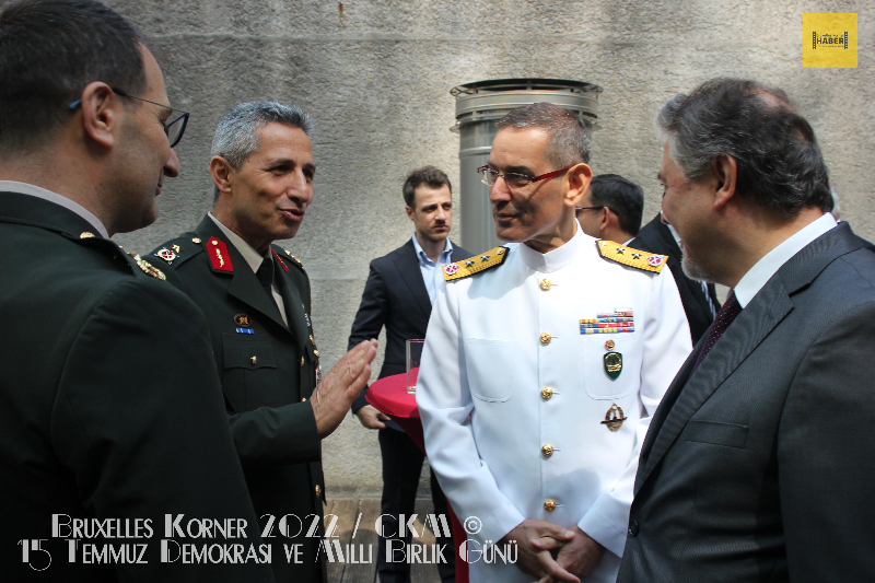 15 Temmuz Demokrasi ve Milli Birlik Günü 2022