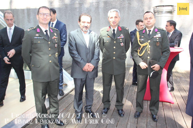 15 Temmuz Demokrasi ve Milli Birlik Günü 2022