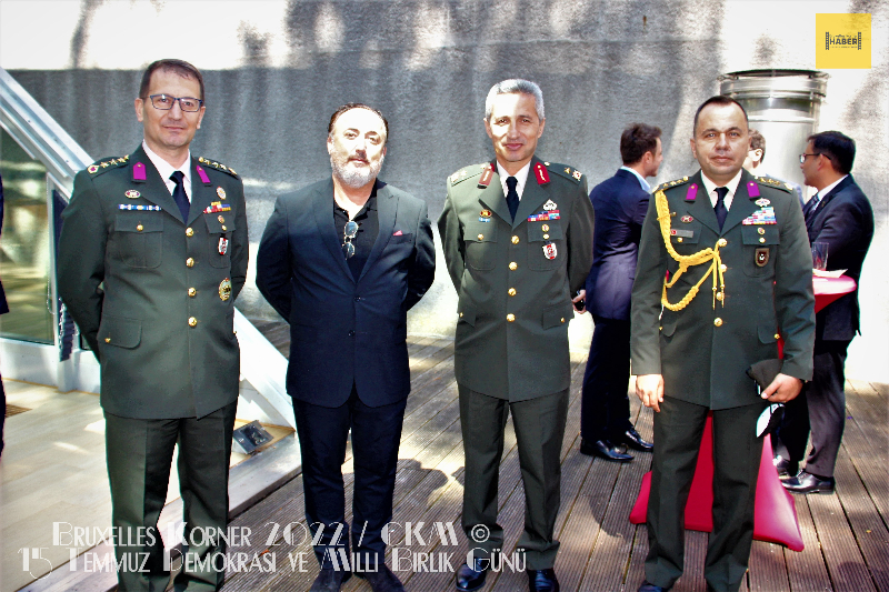 15 Temmuz Demokrasi ve Milli Birlik Günü 2022