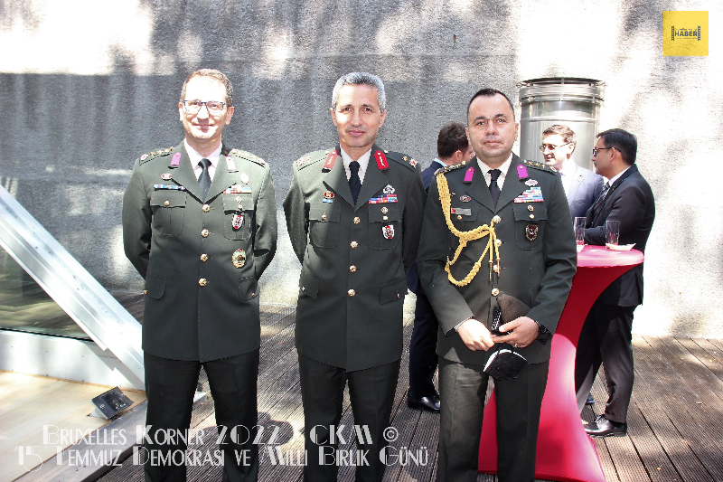 15 Temmuz Demokrasi ve Milli Birlik Günü 2022