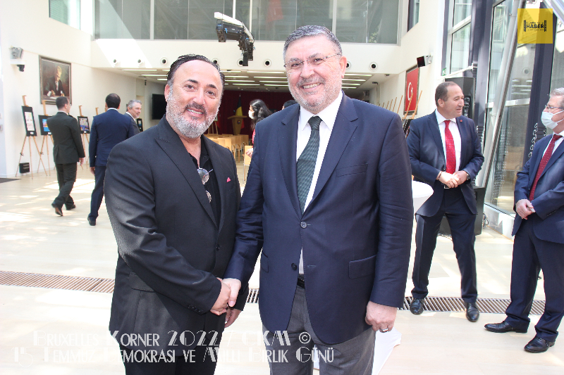 15 Temmuz Demokrasi ve Milli Birlik Günü 2022