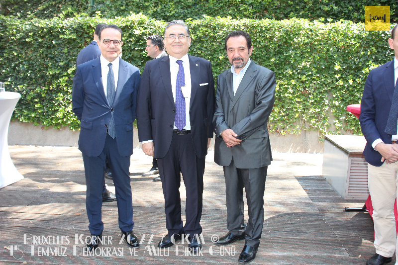 15 Temmuz Demokrasi ve Milli Birlik Günü 2022