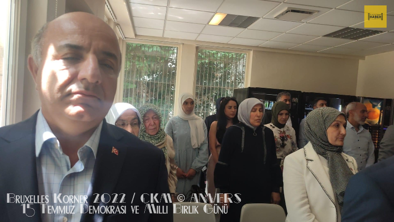 15 Temmuz Demokrasi ve Milli Birlik Günü 2022