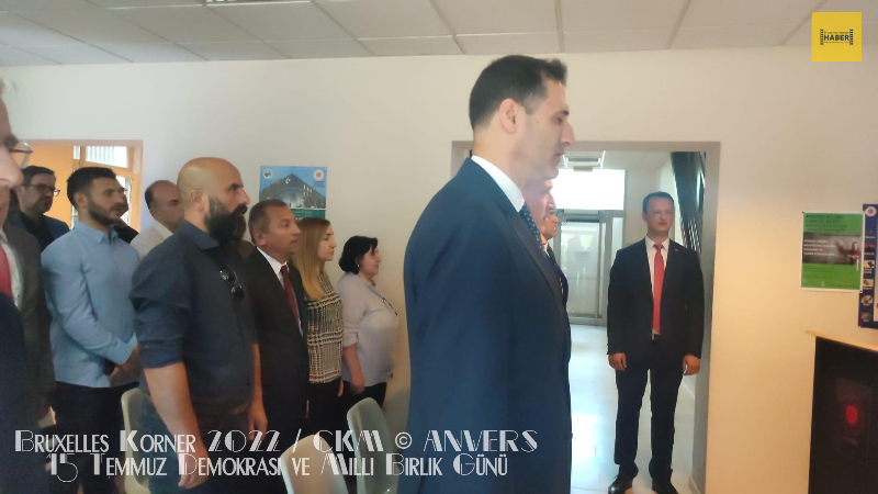 15 Temmuz Demokrasi ve Milli Birlik Günü 2022