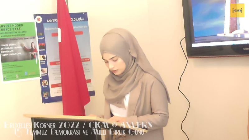 15 Temmuz Demokrasi ve Milli Birlik Günü 2022