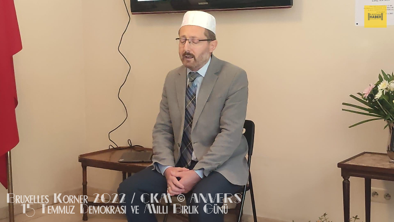 15 Temmuz Demokrasi ve Milli Birlik Günü 2022