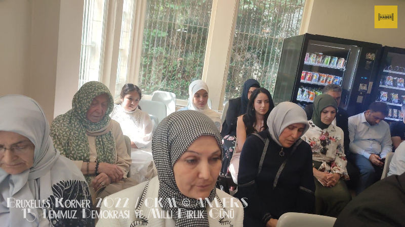 15 Temmuz Demokrasi ve Milli Birlik Günü 2022