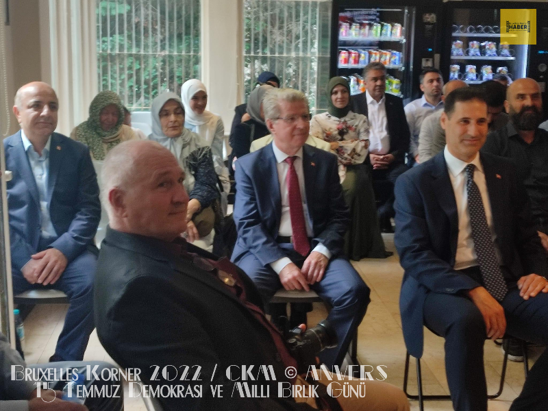 15 Temmuz Demokrasi ve Milli Birlik Günü 2022