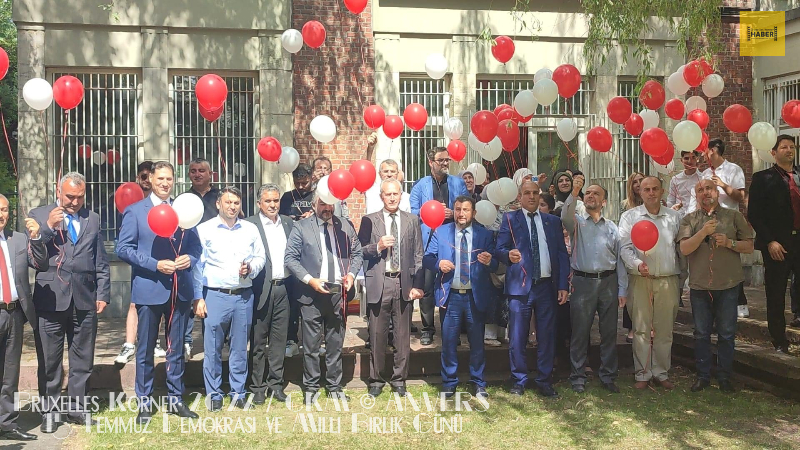 15 Temmuz Demokrasi ve Milli Birlik Günü 2022