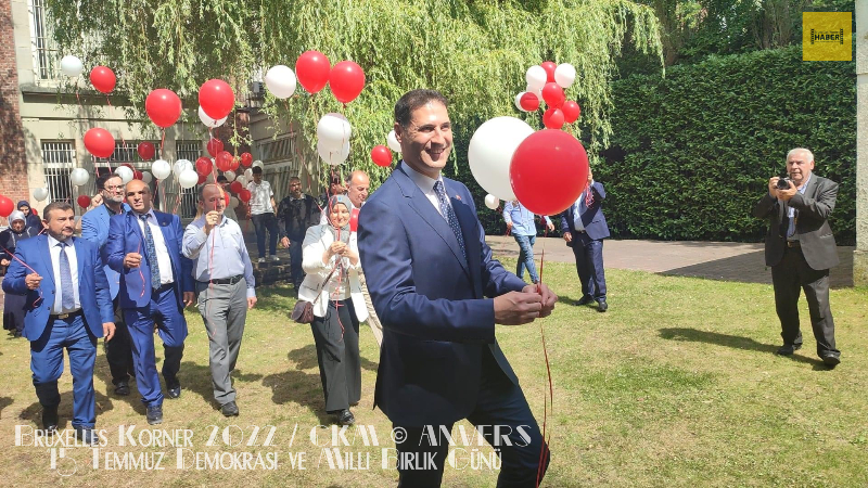 15 Temmuz Demokrasi ve Milli Birlik Günü 2022