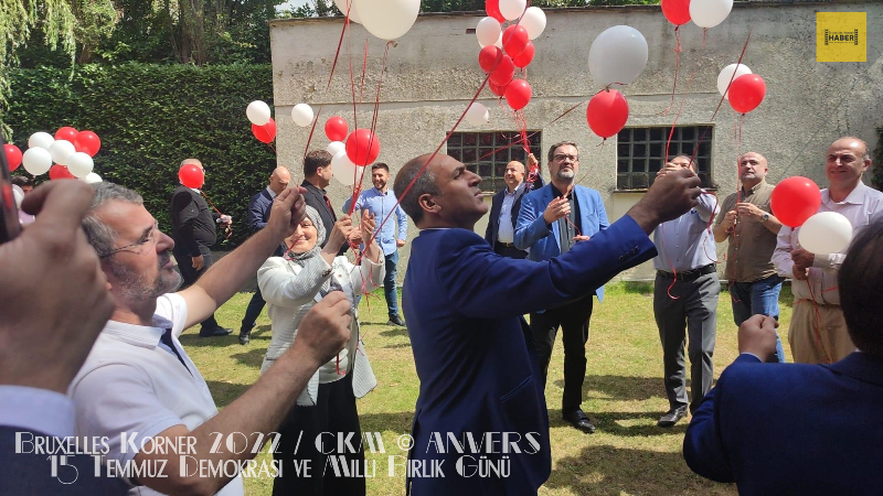 15 Temmuz Demokrasi ve Milli Birlik Günü 2022