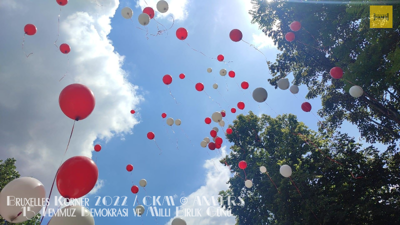 15 Temmuz Demokrasi ve Milli Birlik Günü 2022