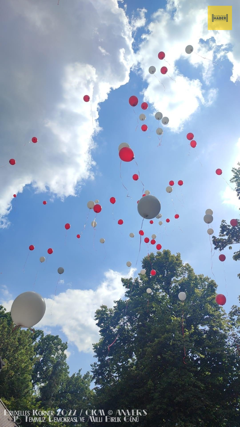 15 Temmuz Demokrasi ve Milli Birlik Günü 2022