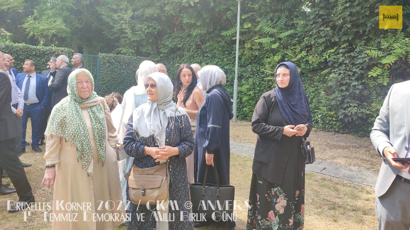 15 Temmuz Demokrasi ve Milli Birlik Günü 2022