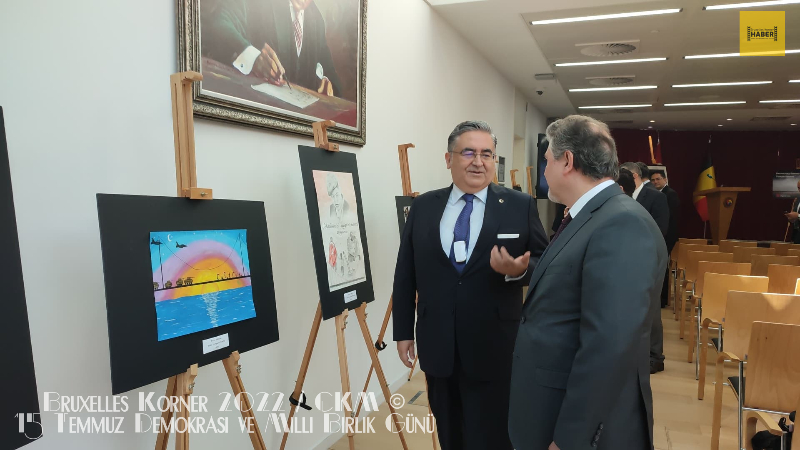 15 Temmuz Demokrasi ve Milli Birlik Günü 2022