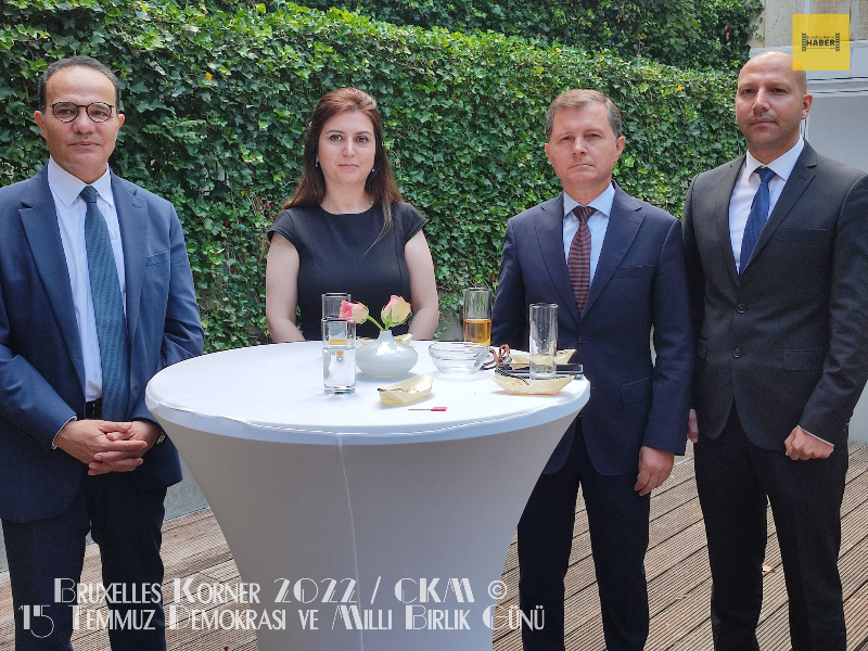 15 Temmuz Demokrasi ve Milli Birlik Günü 2022