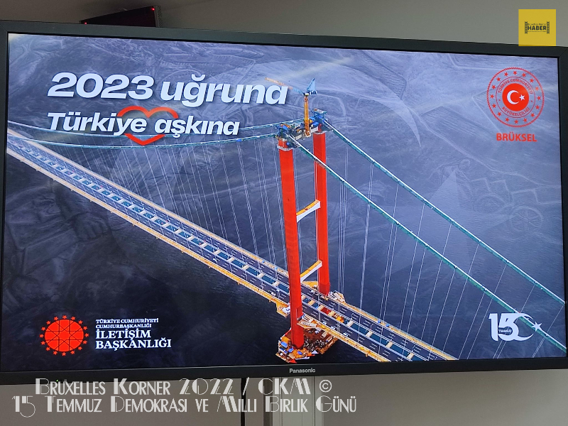15 Temmuz Demokrasi ve Milli Birlik Günü 2022