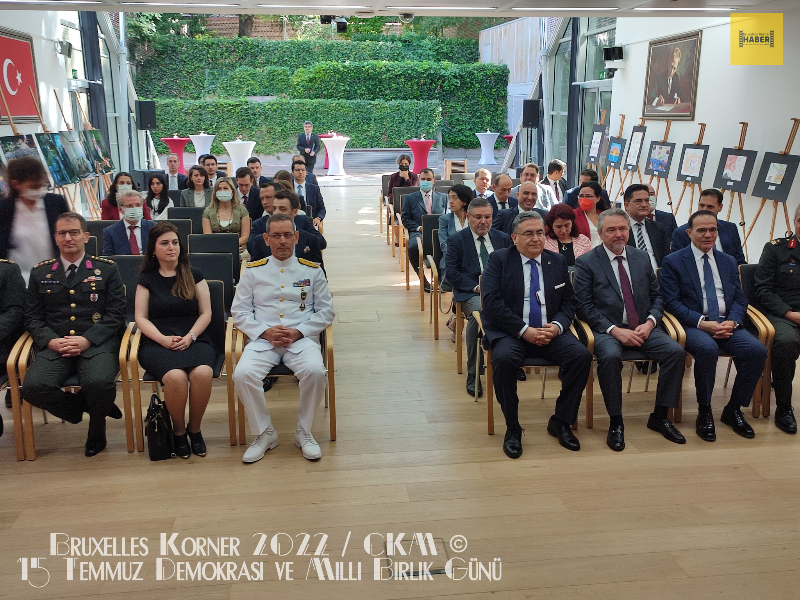 15 Temmuz Demokrasi ve Milli Birlik Günü 2022