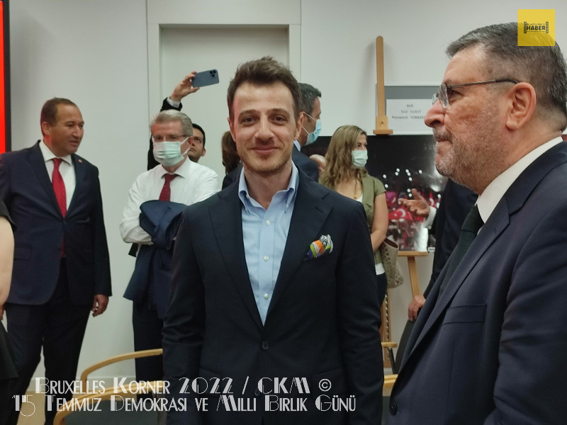 15 Temmuz Demokrasi ve Milli Birlik Günü 2022