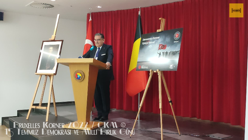 15 Temmuz Demokrasi ve Milli Birlik Günü 2022