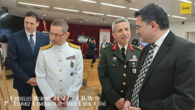 15 Temmuz Demokrasi ve Milli Birlik Günü 2022