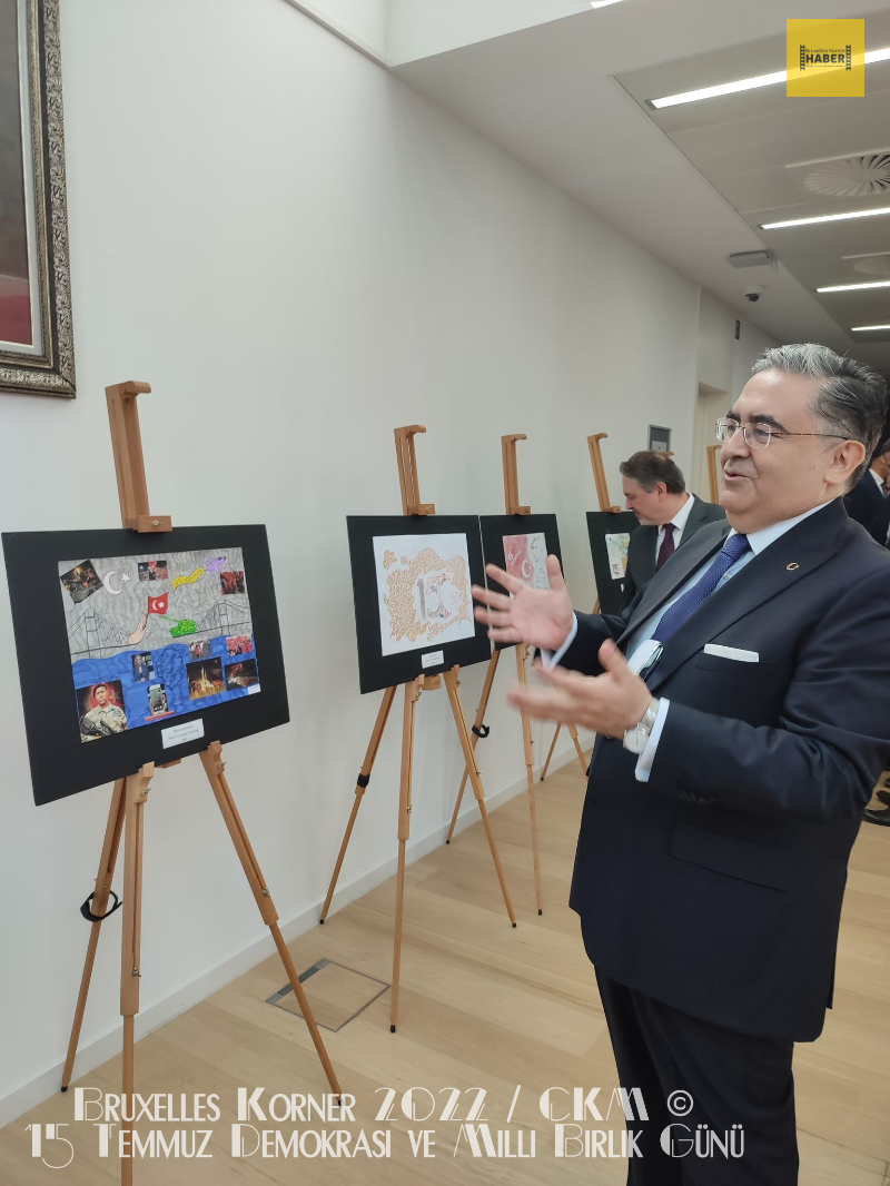 15 Temmuz Demokrasi ve Milli Birlik Günü 2022