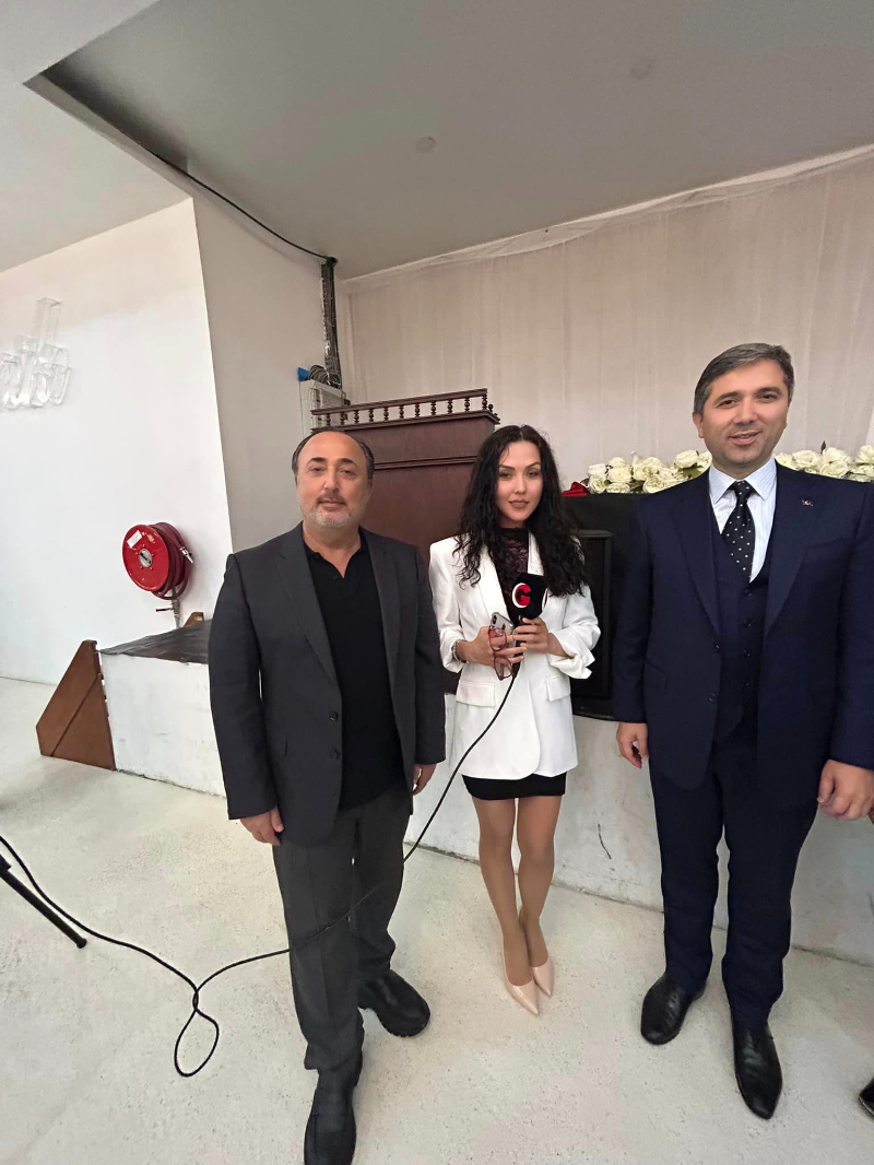 UID BELÇİKA, CHARLEROİ’DA İFTAR VERDİ