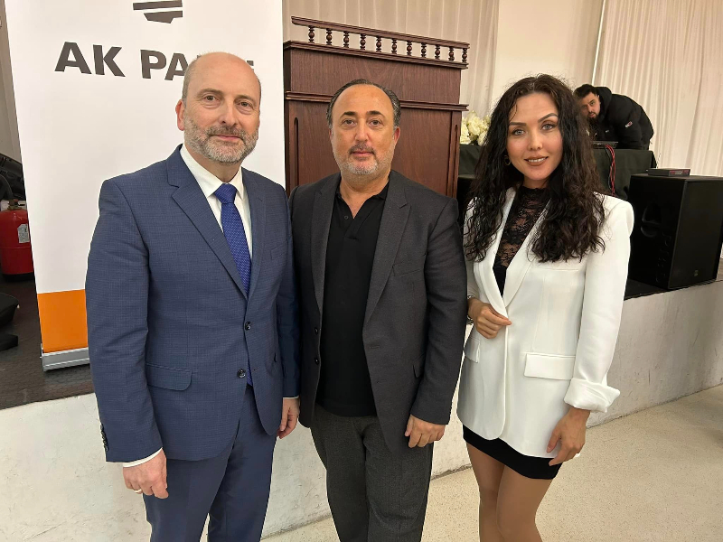 UID BELÇİKA, CHARLEROİ’DA İFTAR VERDİ