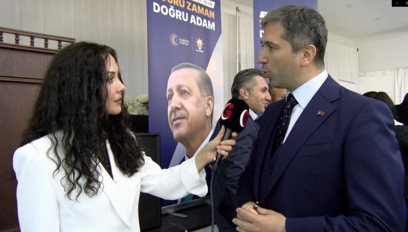 UID BELÇİKA, CHARLEROİ’DA İFTAR VERDİ
