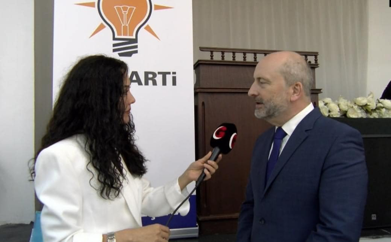 UID BELÇİKA, CHARLEROİ’DA İFTAR VERDİ