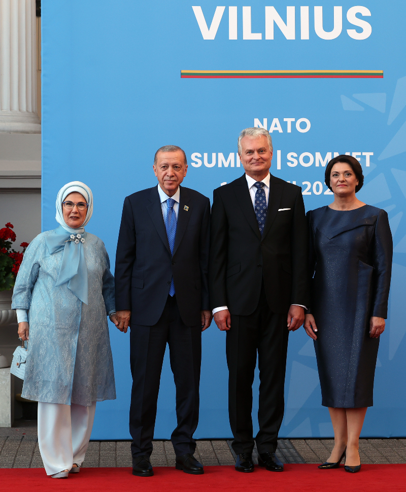 VILNIUS NATO Zirvesi 2023