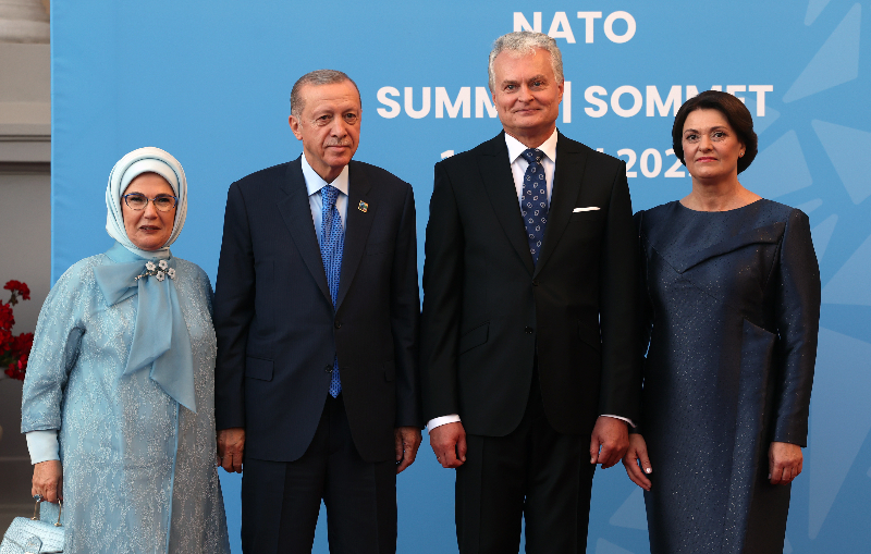 VILNIUS NATO Zirvesi 2023