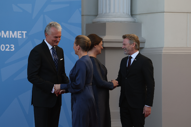 VILNIUS NATO Zirvesi 2023