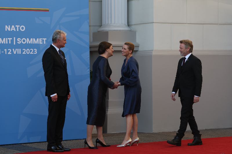 VILNIUS NATO Zirvesi 2023