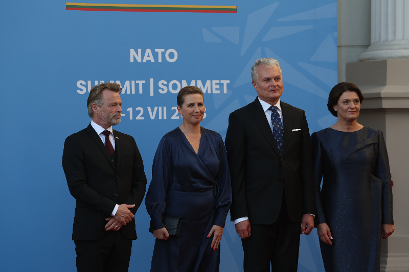 VILNIUS NATO Zirvesi 2023