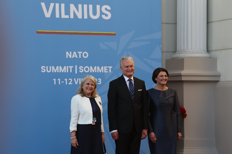 VILNIUS NATO Zirvesi 2023