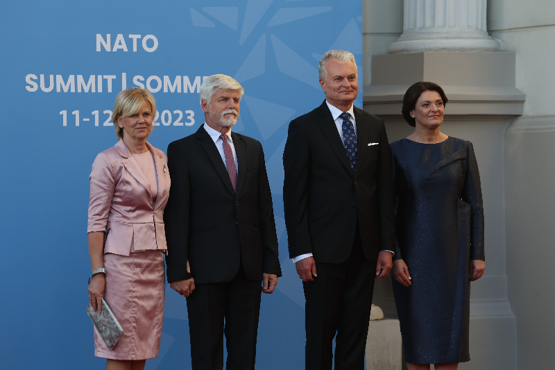 VILNIUS NATO Zirvesi 2023