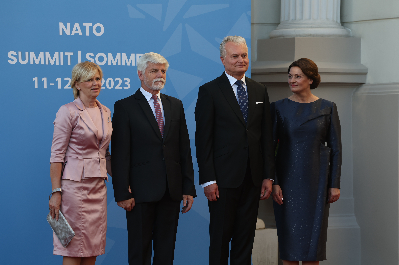 VILNIUS NATO Zirvesi 2023