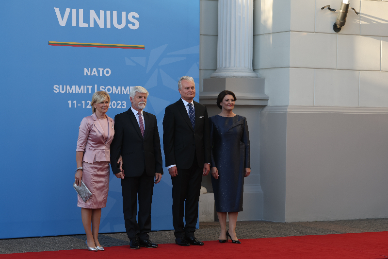 VILNIUS NATO Zirvesi 2023