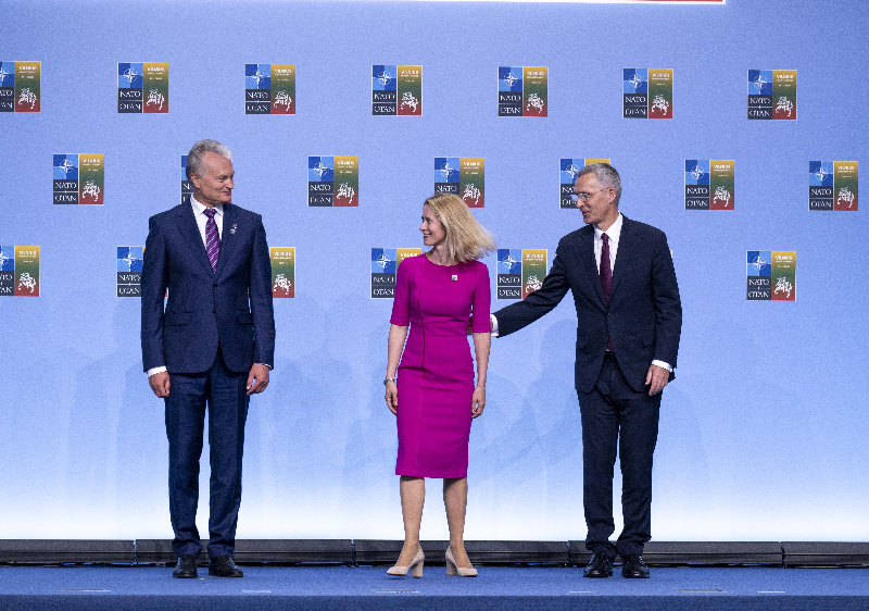 VILNIUS NATO Zirvesi 2023