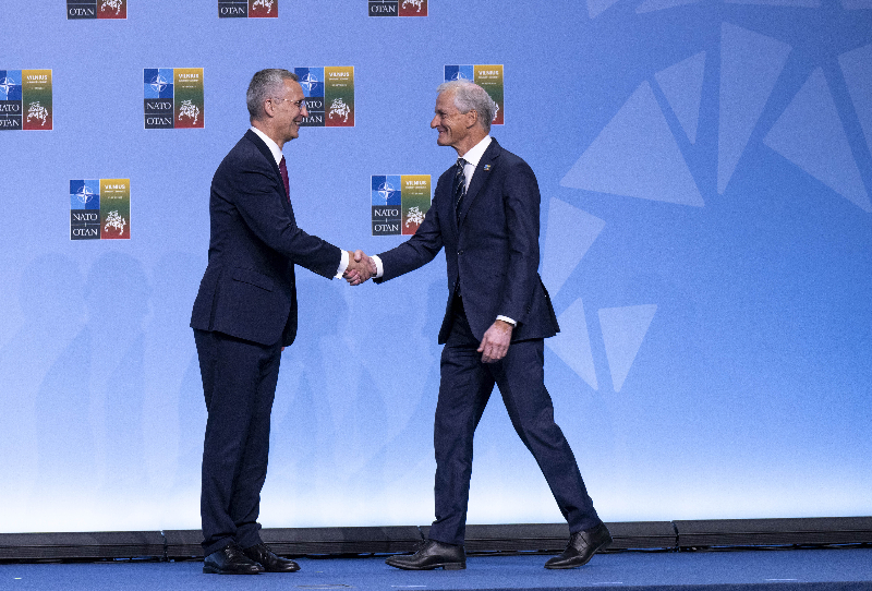 VILNIUS NATO Zirvesi 2023