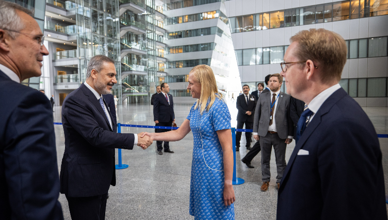 VILNIUS NATO Zirvesi 2023