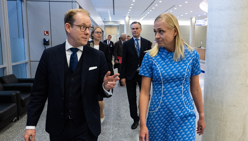 VILNIUS NATO Zirvesi 2023