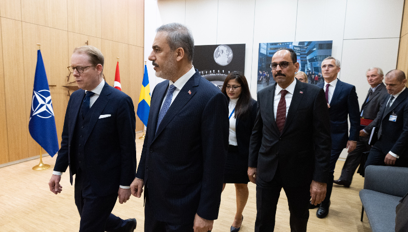 VILNIUS NATO Zirvesi 2023