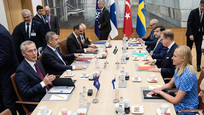 VILNIUS NATO Zirvesi 2023