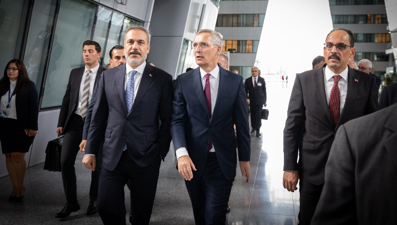 VILNIUS NATO Zirvesi 2023