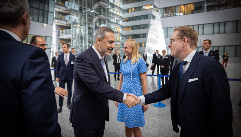 VILNIUS NATO Zirvesi 2023