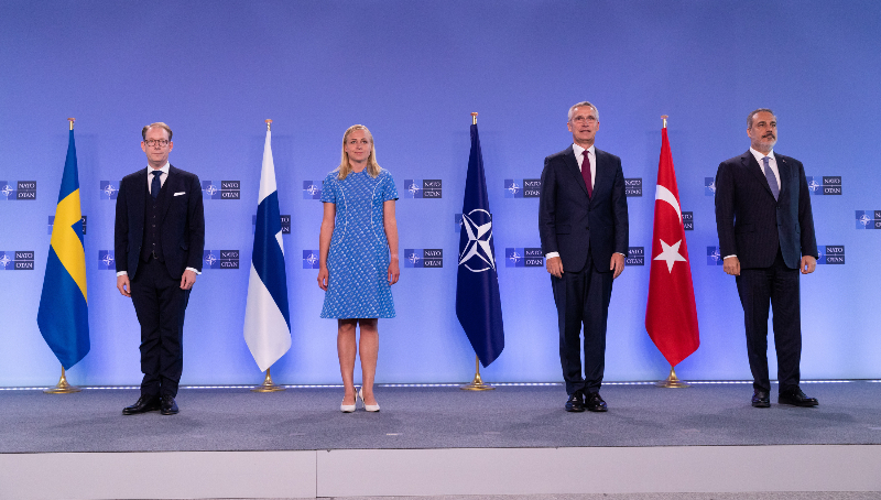 VILNIUS NATO Zirvesi 2023